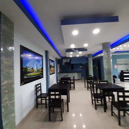 Costa Azul Hotel Tarapoto Exterior photo