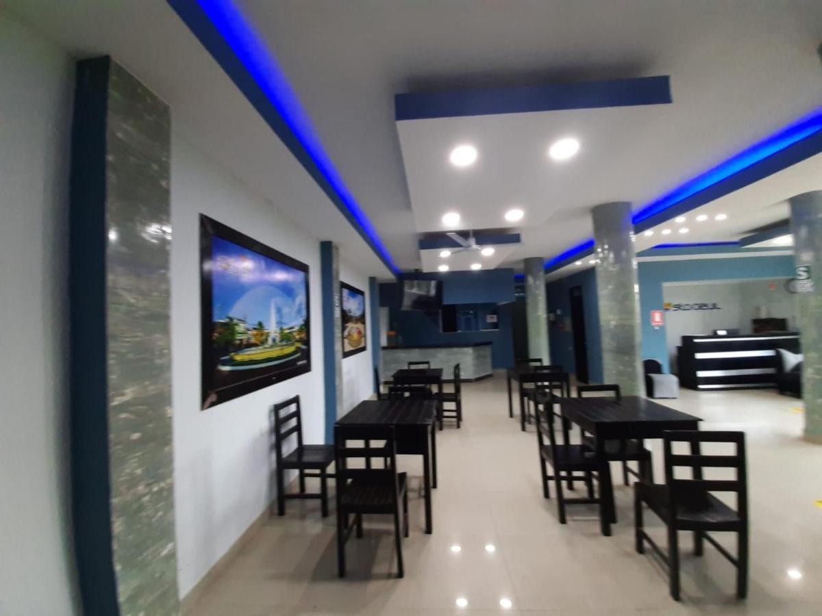 Costa Azul Hotel Tarapoto Exterior photo