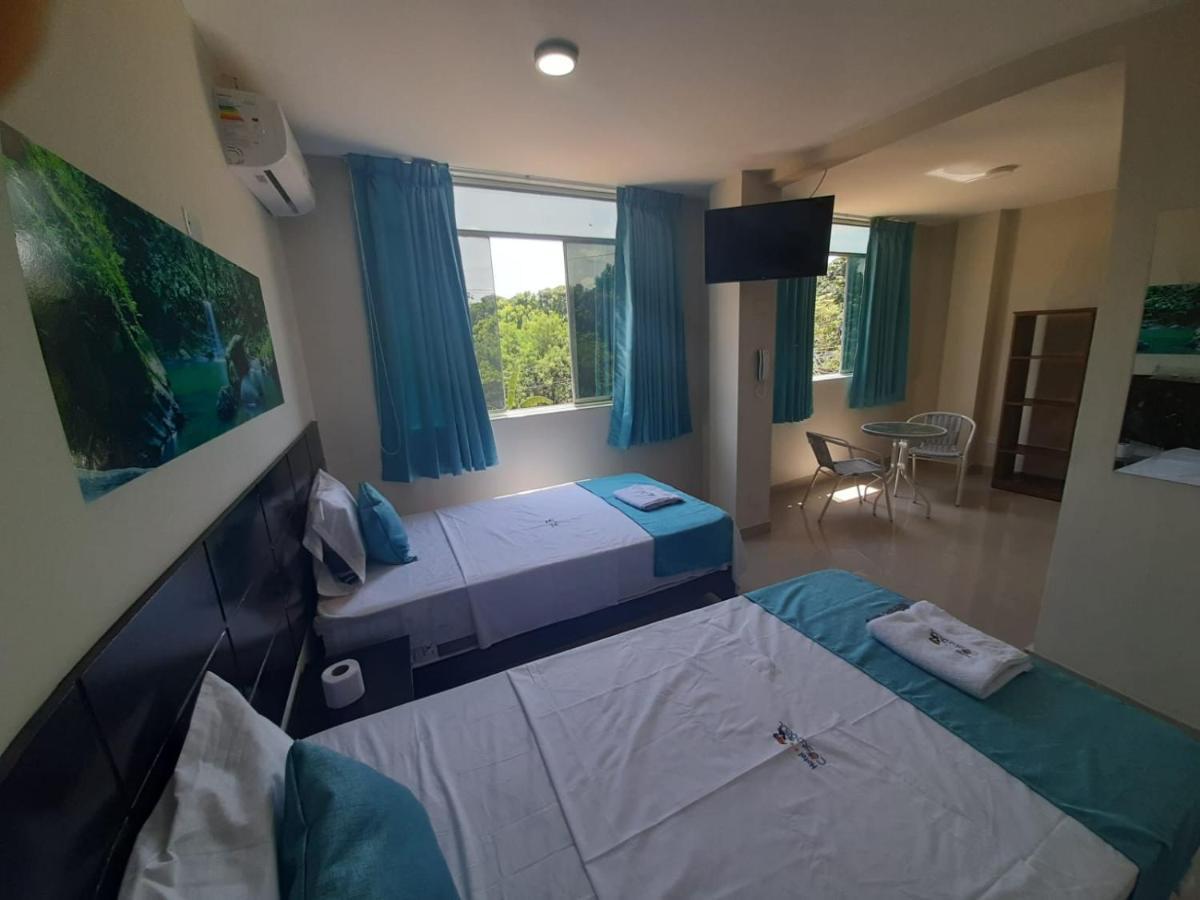 Costa Azul Hotel Tarapoto Exterior photo