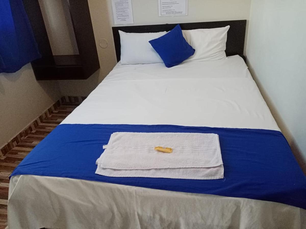 Costa Azul Hotel Tarapoto Exterior photo
