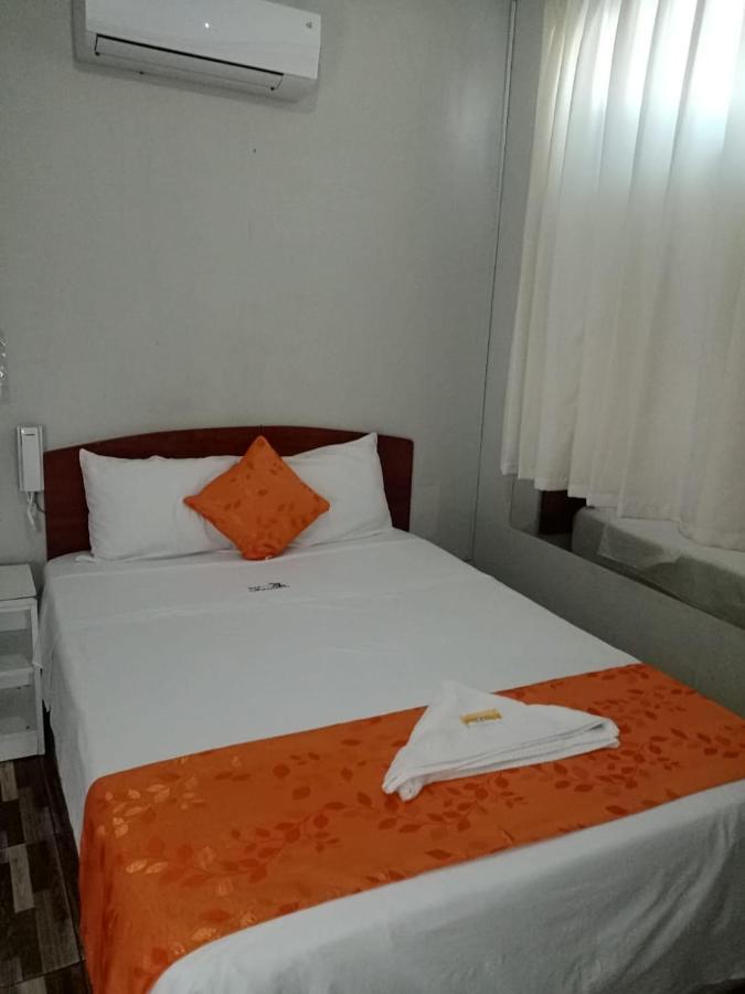 Costa Azul Hotel Tarapoto Exterior photo